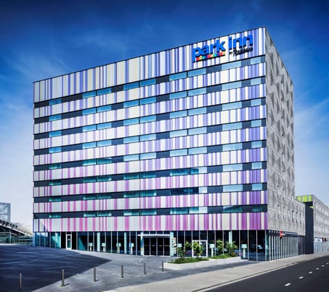 Property building, On site