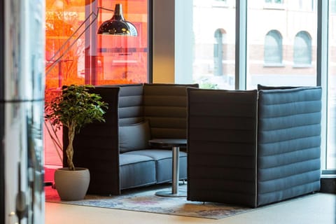 Lobby or reception, On site