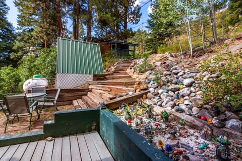 The Better House House in La Plata County