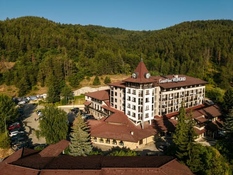 Grand Hotel Velingrad Hotel in Velingrad