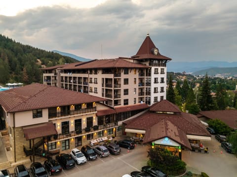 Grand Hotel Velingrad Hotel in Velingrad
