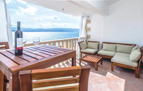 Balcony/Terrace, Seating area, Sea view