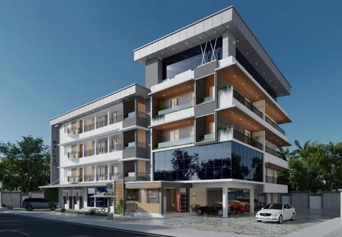 Property building, Facade/entrance, Street view, Location