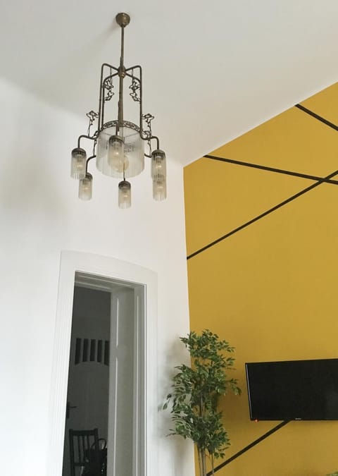 Living room, Decorative detail