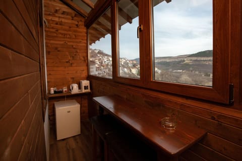 Balcony/Terrace, Photo of the whole room, City view, Landmark view, River view