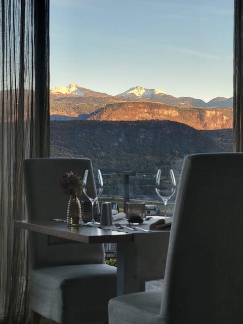 Das Panorama Designhotel Hotel in Kaltern an der Weinstraße