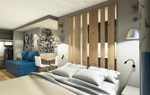 Al Sole Mountain Chic Hotel in Trentino-South Tyrol