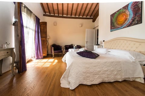 L'Albero Di Gamelì Bed and Breakfast in Umbria