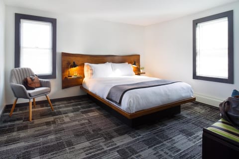 Main and Mountain Motel in Ludlow