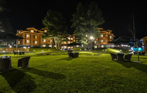 Property building
