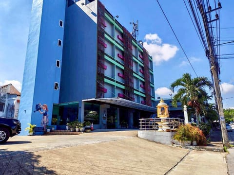 Property building