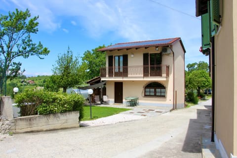 In Casetta House in Liguria