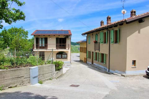 In Casetta House in Liguria