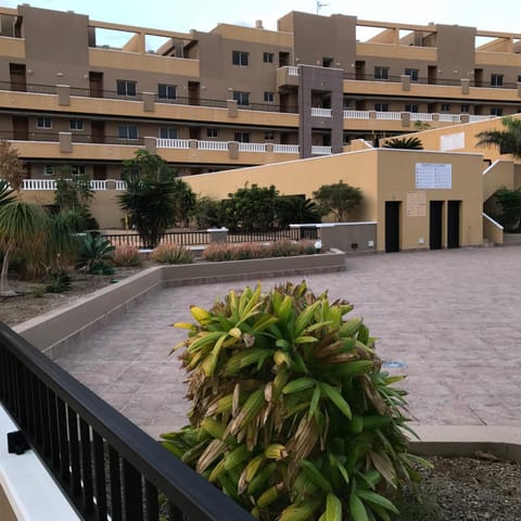 Property building, View (from property/room)