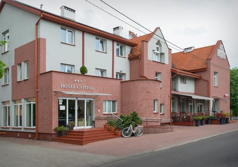 Property building