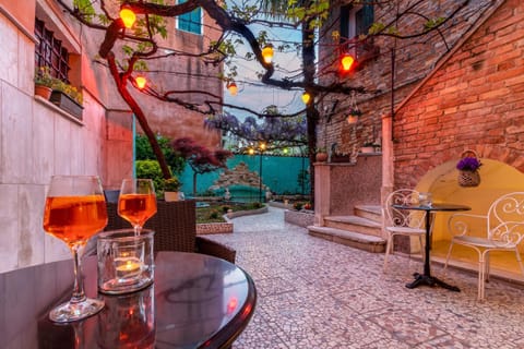 Garden, Garden view