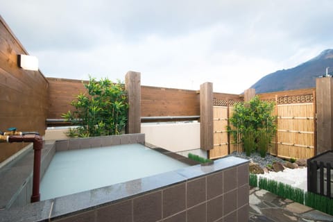 Hot Spring Bath, Mountain view, Open Air Bath