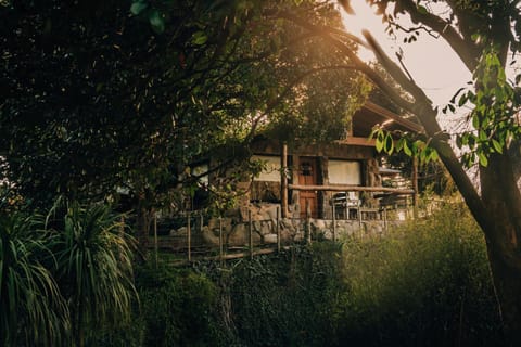 Natural landscape
