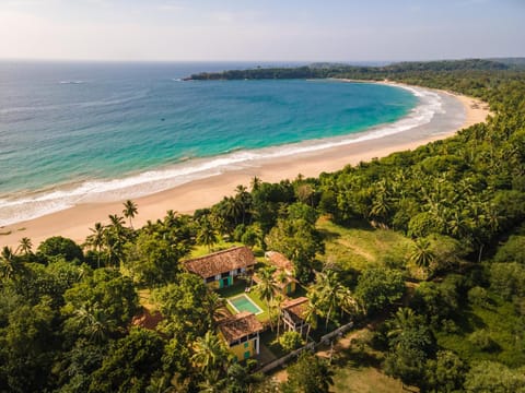 Natural landscape, Bird's eye view, Beach, Sea view