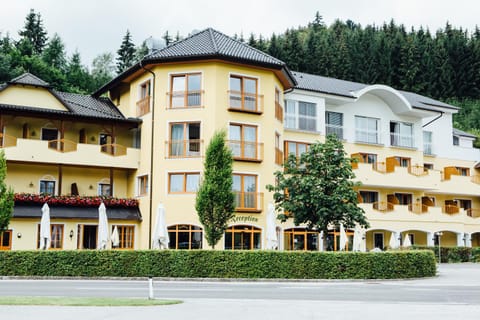 Facade/entrance, Summer