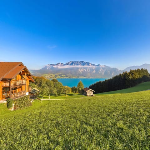 Property building, Garden, Garden view, Lake view, Mountain view