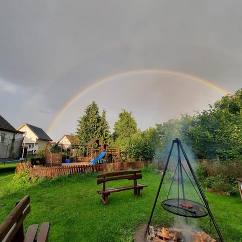 Na Spokojnej Rodzinne Wakacje Country House in West Pomeranian Voivodeship, Poland