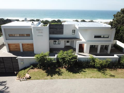 Property building, Bird's eye view, Summer, Sea view, Street view