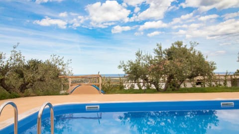 Sea view, Swimming pool