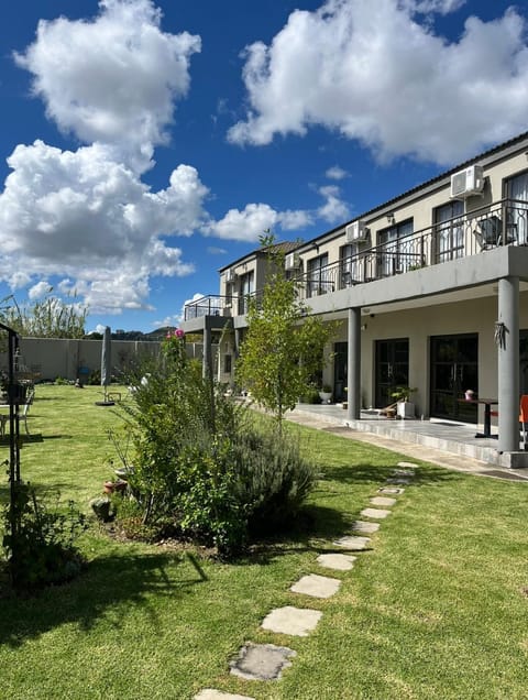 Property building, Natural landscape, Garden