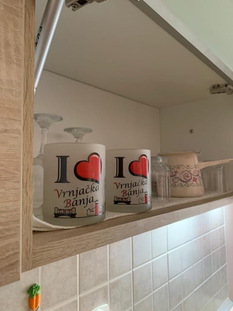 Apartmani Mićić Apartment in Serbia