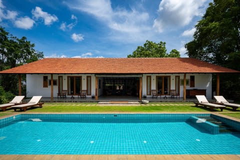 View (from property/room), Pool view, Swimming pool