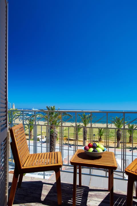 Bird's eye view, View (from property/room), Balcony/Terrace, Balcony/Terrace, Sea view
