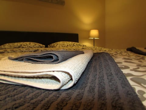 Apartment B&S Apartment in Belgrade