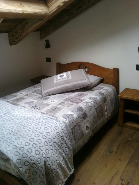 Il rifugio delle marmotte Apartment in Pré-Saint-Didier