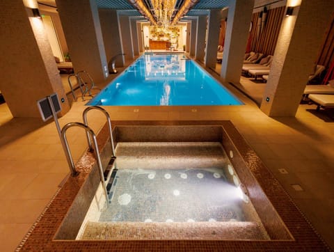 Lucky Bansko Aparthotel SPA & Relax Hotel in Bansko