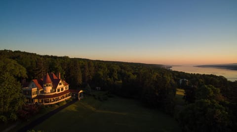 Property building, Lake view