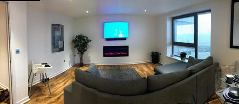 TV and multimedia, Living room