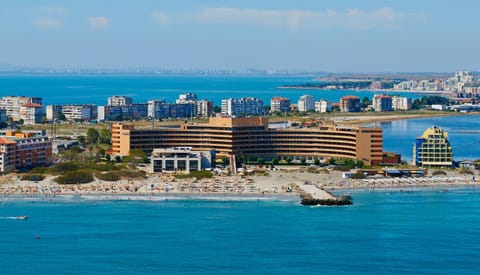 Bird's eye view, Beach