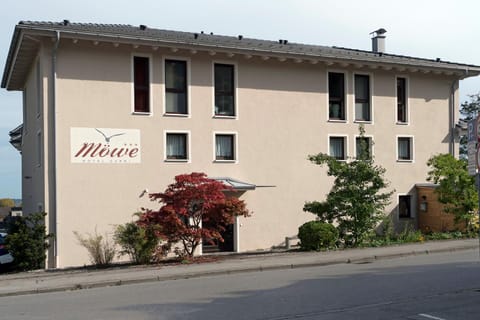 Property building, Facade/entrance, Property logo or sign