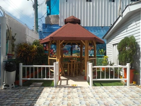 Day, Garden, Garden view