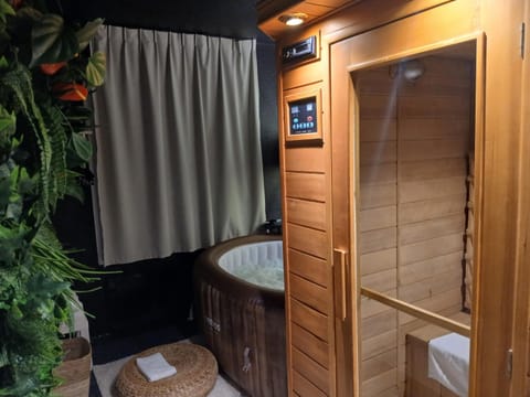 Spa and wellness centre/facilities