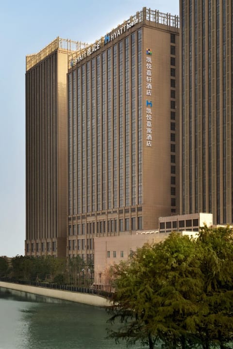 Property building