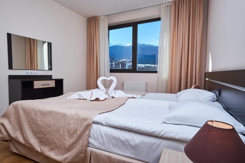 Sunrise Park Hotel Bansko - Free Wellness Apartment hotel in Bansko