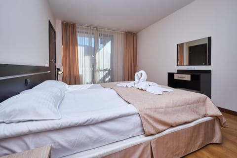 Sunrise Park Hotel Bansko - Free Wellness Apartment hotel in Bansko