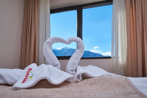 Sunrise Park Hotel Bansko - Free Wellness Apartment hotel in Bansko