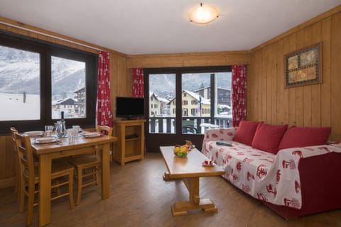 Appartement Anaïte 15 - Happy Rentals Apartment in Les Houches