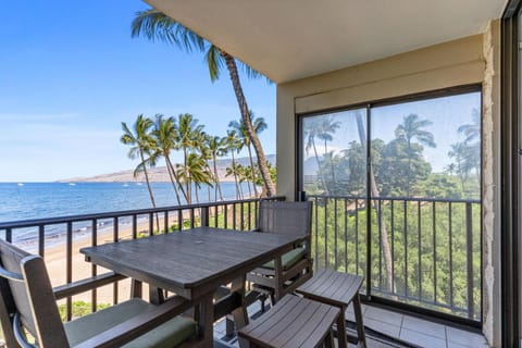 Kihei Beach Resort 401 Apartment in Kalaepohaku
