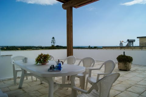 Balcony/Terrace, Sea view