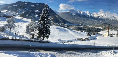 Natural landscape, Winter