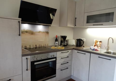 Resi A3 Apartment in Prerow